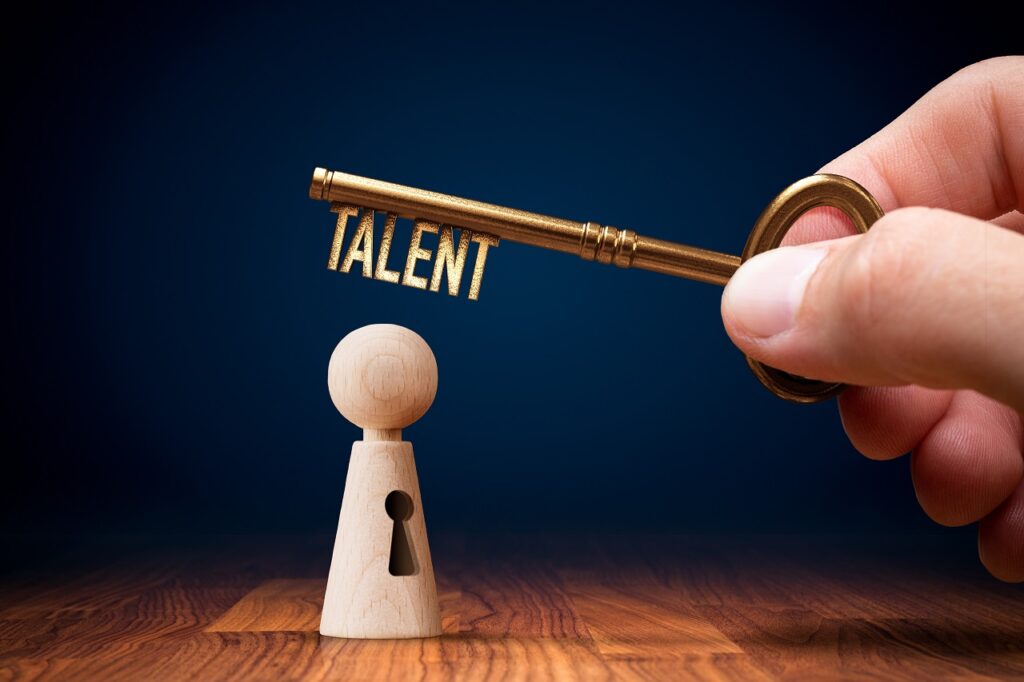 Will AI replace digital marketing Key to unlock and open your talent and potential. Mentor, coach and another leading person has a key to open hidden talent. Talented human resources are very important for company success.
