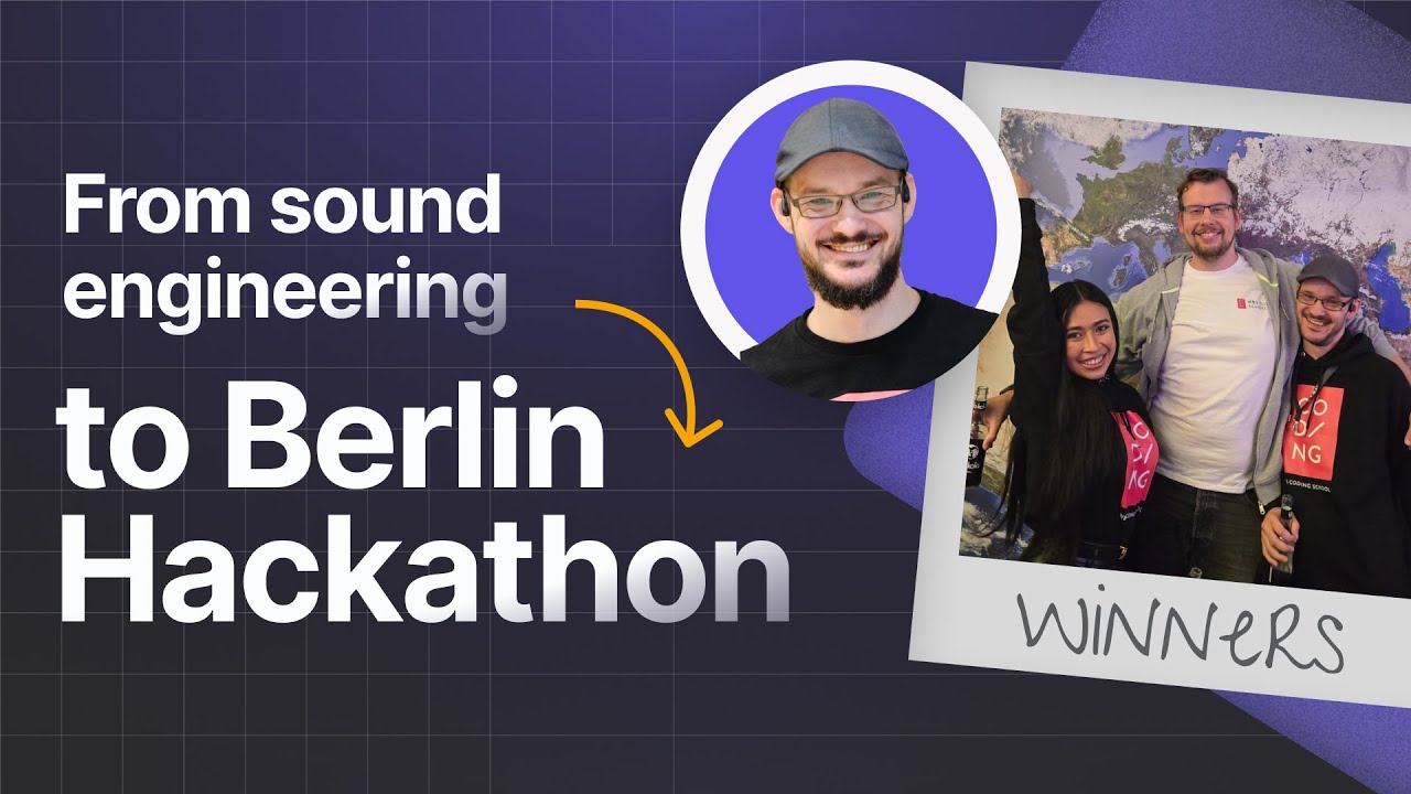 Success Story: From Bootcamp to Digital Healthcare | Interview with DocMorris Intern René Weiberlenn