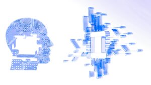 Examining AI’s Gender Bias and How to Overcome It artificial intelligence symbol head circuits
