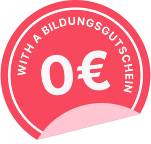 sticker gutschein