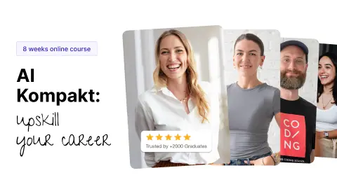 KI Kompakt Course: AI competence in 8 weeks | WBS CODING SCHOOL