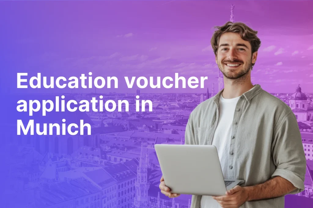 education voucher munich