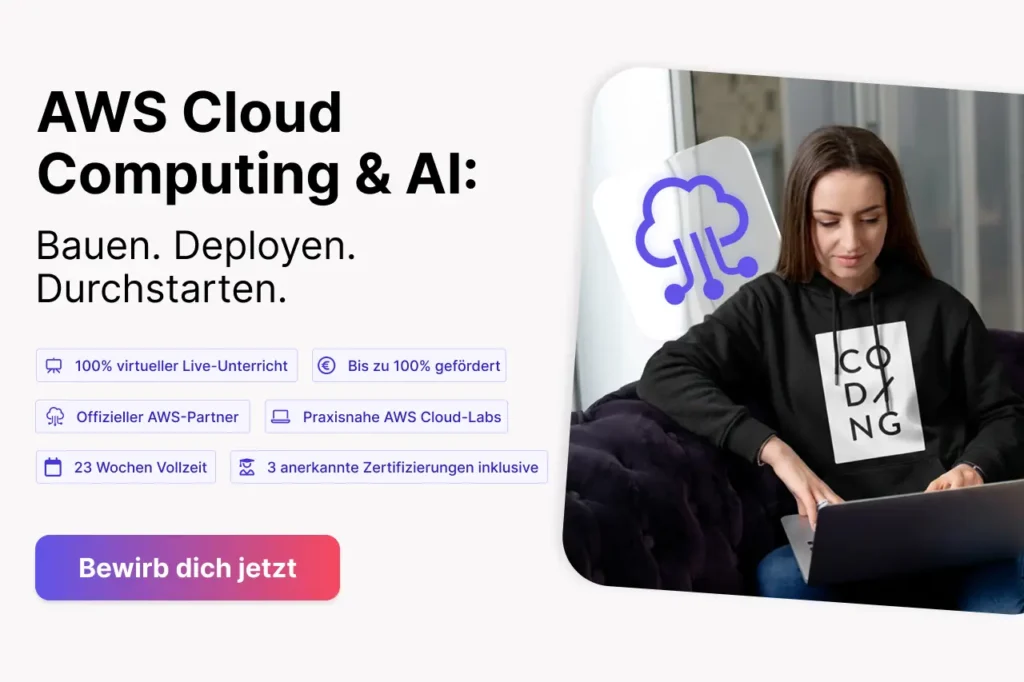 Was ist AWS Cloud Computing