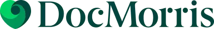 DocMorris Logo green