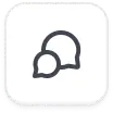 conversation icon