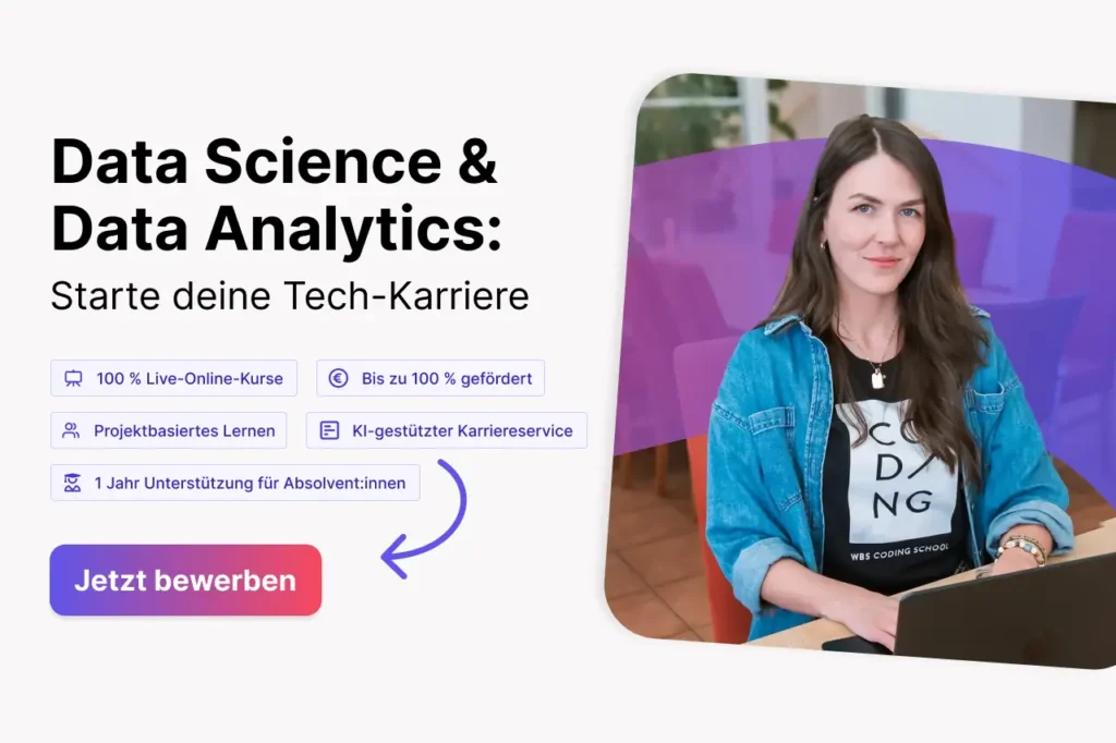 data analytics vs data science blogHero DE