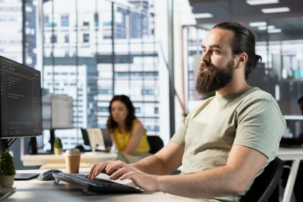web dev Salary in Germany banner