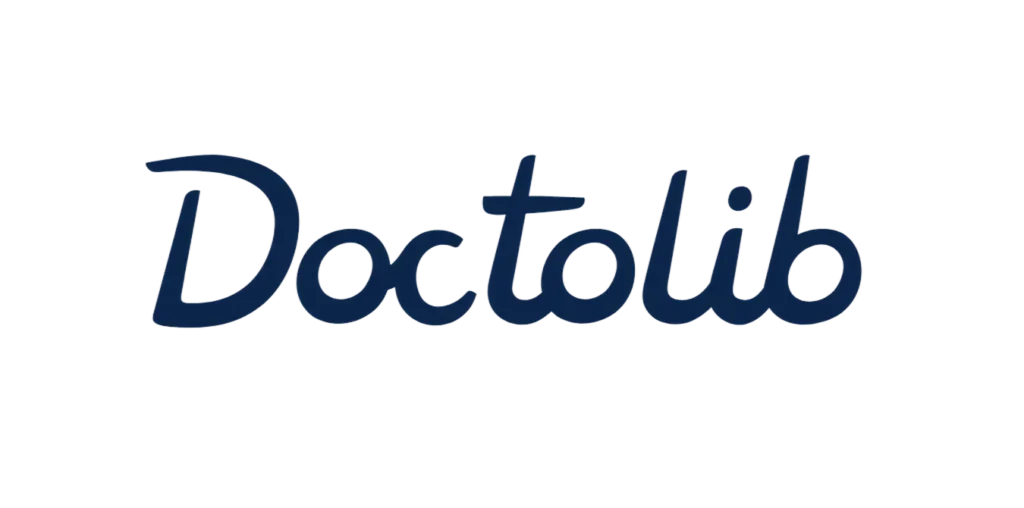 doctolib logo
