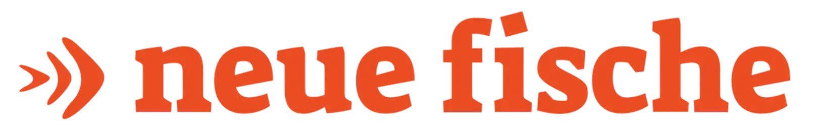 neue fische logo