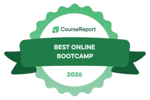 Best online bootcamp 2026 - Course report