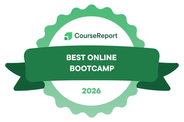 Best online bootcamp 2026 - Course report