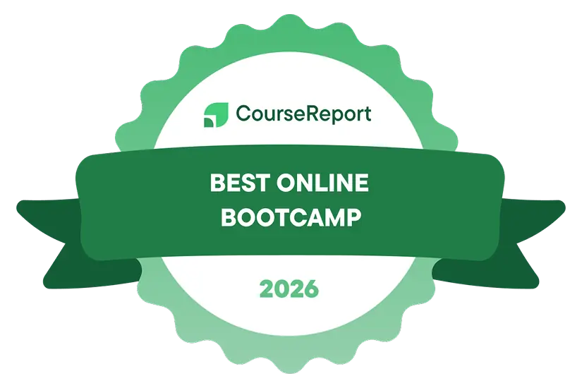 Best online bootcamp 2026 - Course report