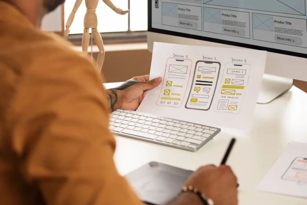 UX/UI