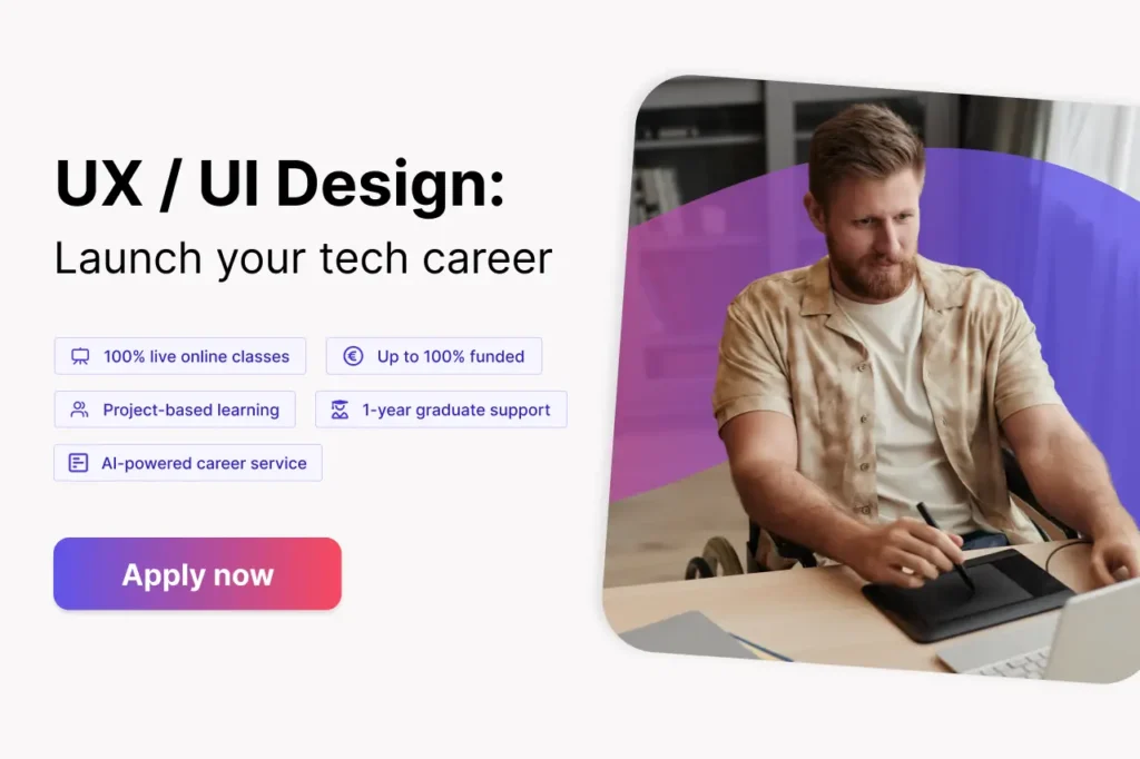 UX/UI Design