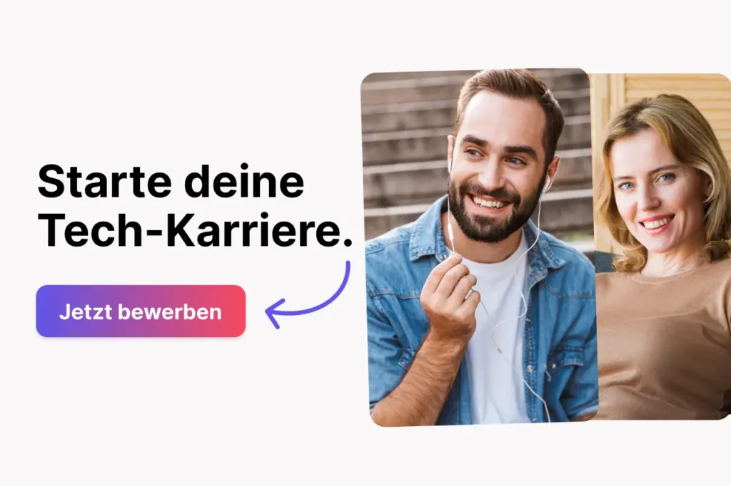 Umschulung mit 40